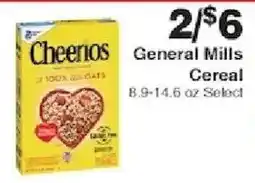 Piggly Wiggly General Mills Cereal offer