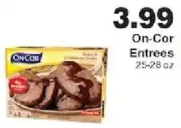 Piggly Wiggly On-Cor Entrees offer