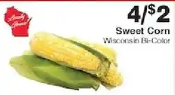 Piggly Wiggly Sweet Corn Wisconsin Bi-Color offer
