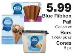 Piggly Wiggly Blue Ribbon Pail offer