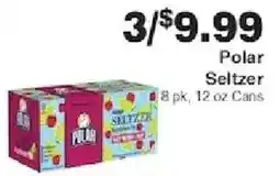 Piggly Wiggly Polar Seltzer offer