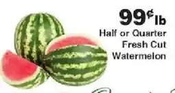 Piggly Wiggly Fresh Cut Watermelon offer