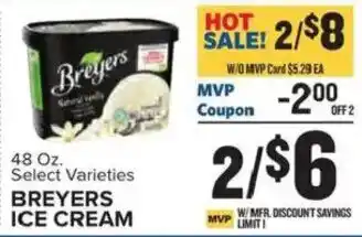 Breyers Ice Cream