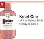 Piggly Wiggly Ketel One Cocktail offer