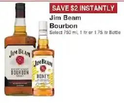 Piggly Wiggly Jim Beam Bourbon offer