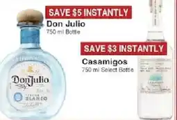 Piggly Wiggly Don Julio Blanco offer