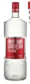 Piggly Wiggly Sobieski Vodka offer