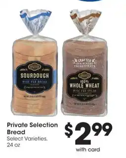 Mariano's Private Selection Bread offer