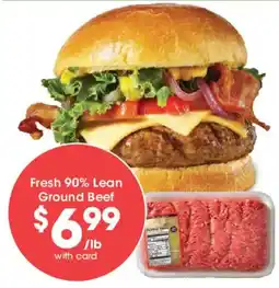 Mariano's Fresh Ground Beef offer