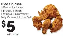 Mariano's Fried Chicken offer