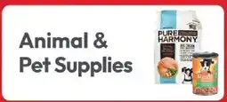 Stater Bros Animal & Pet Supplies offer