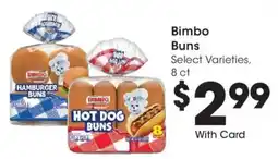 Mariano's Bimbo Buns offer