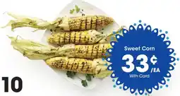 Mariano's Sweet Corn offer