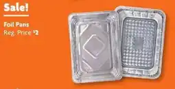 Family Dollar Foil Pans offer