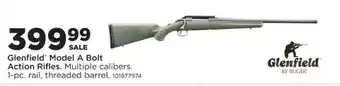 Mills Fleet Farm Glenfield Model A Bolt Action Rifles offer