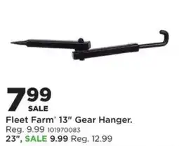 Mills Fleet Farm Fleet Farm 13" Gear Hanger offer