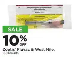 Mills Fleet Farm Zoetis Fluvac & West Nile offer