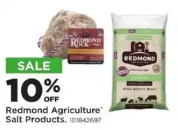 Mills Fleet Farm Redmond Agriculture Salt Products offer