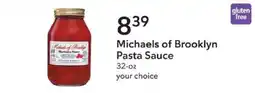 Publix Michaels of Brooklyn pasta sauce offer