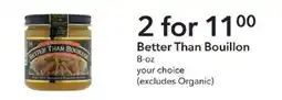 Publix Better Than Bouillon offer