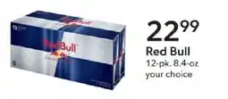 Publix Red Bull offer
