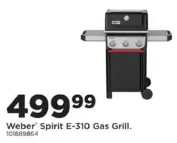 Mills Fleet Farm Weber Spirit E-310 Gas Grill offer
