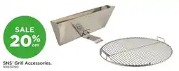 Mills Fleet Farm Sns Grill Accessories offer