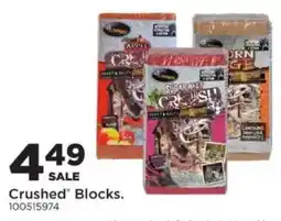 Mills Fleet Farm Crushed Blocks offer