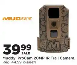 Mills Fleet Farm Muddy ProCam 20MP IR Trail Camera offer