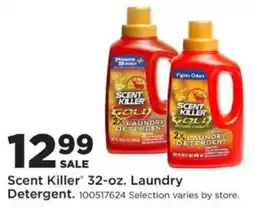 Mills Fleet Farm Scent Killer Laundry Detergent offer