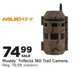 Mills Fleet Farm Muddy Trifecta 180 Trail Camera offer