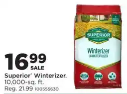 Mills Fleet Farm Superior Winterizer offer