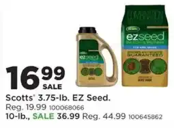 Mills Fleet Farm Scotts ez seed offer