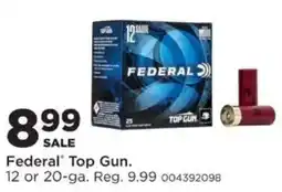 Mills Fleet Farm Federal Top Gun offer