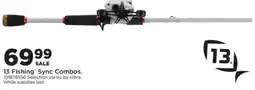 Mills Fleet Farm 13 Fishing Sync Combos offer
