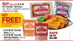 H-E-B H-E-B Mi Tienda Tamales offer