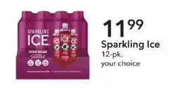 Publix Sparkling Ice offer