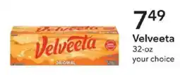 Publix Velveeta offer