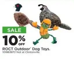 Mills Fleet Farm Roct Outdoor Dog Toys offer