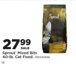 Mills Fleet Farm Sprout Mixed Bits offer