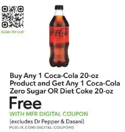 Publix Coca-Cola offer