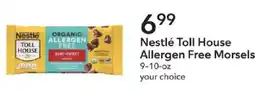 Publix Nestlé Toll House Allergen Free Morsels offer