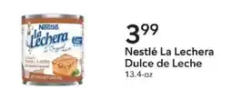 Publix Nestlé La Lechera Dulce de Leche offer
