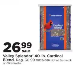 Mills Fleet Farm Valley Splendor Cardinal Blend offer