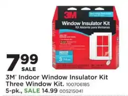 Mills Fleet Farm 3m indoor window insulator kit offer