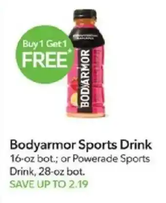 Bodyarmor Sports Drink