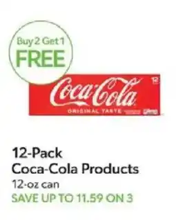 Publix Coca-Cola Products offer