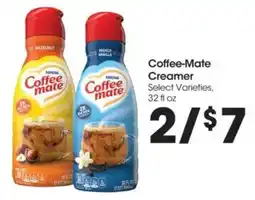 Food 4 Less Coffee-Mate Creamer offer