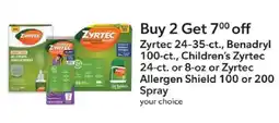 Publix Zyrtec offer