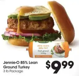 Food 4 Less Jennie-O Ground Turkey offer